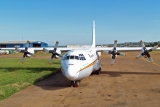 Lockheed L-100-30 Hercules (L-382G)